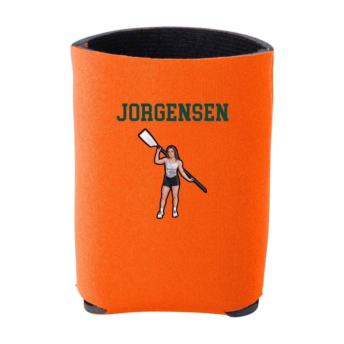 Can Holder — Shirsey in Orange