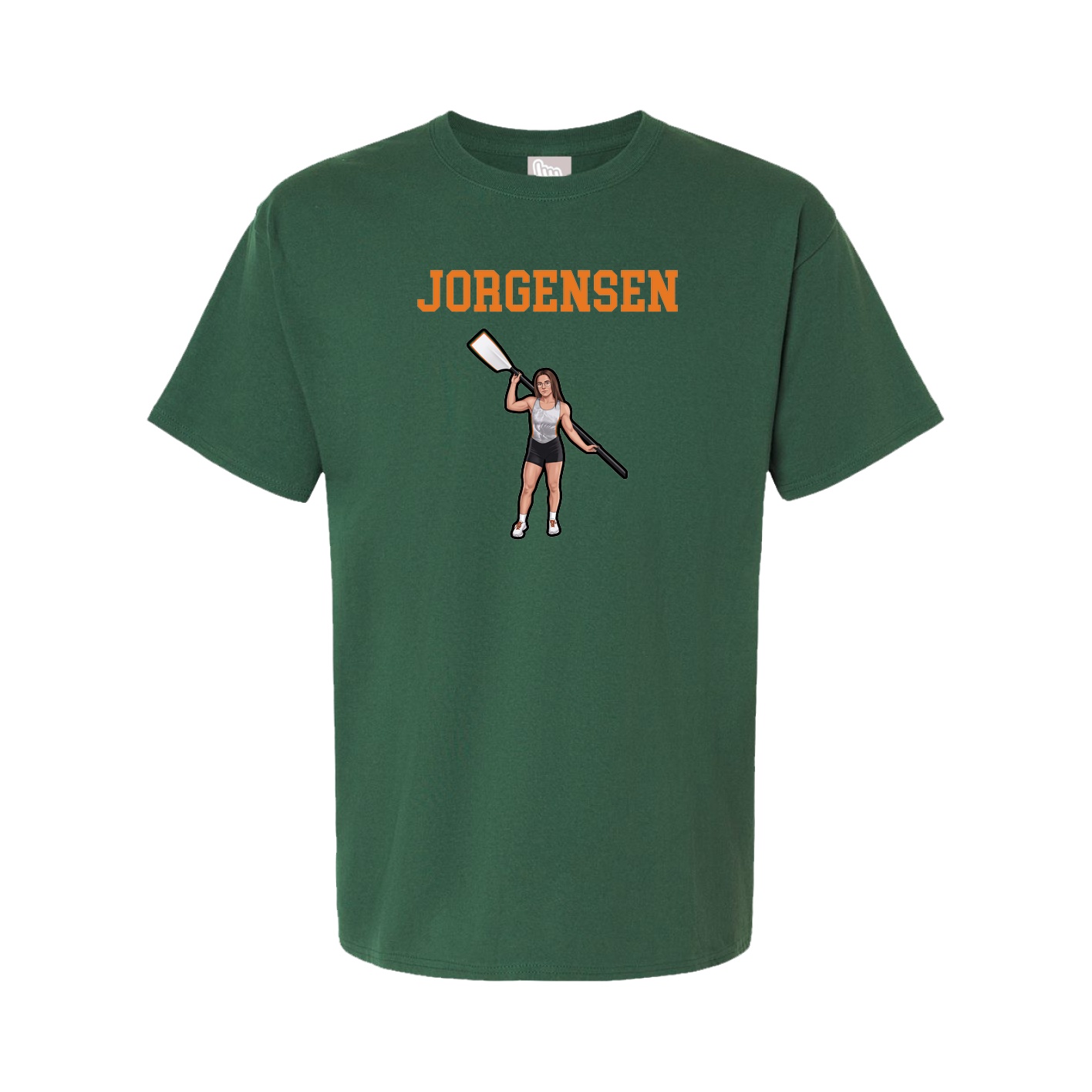 Youth Tee — Shirsey in Green