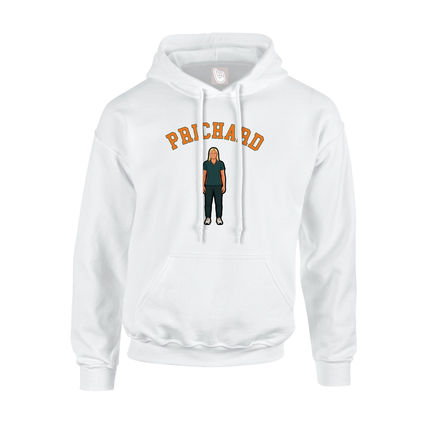 NIL Club Hoodie