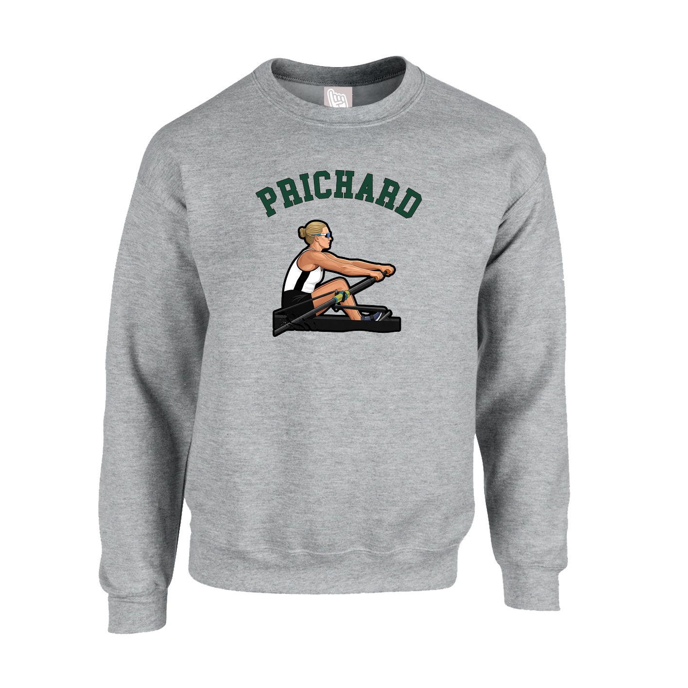 NIL Club Fleece Crew