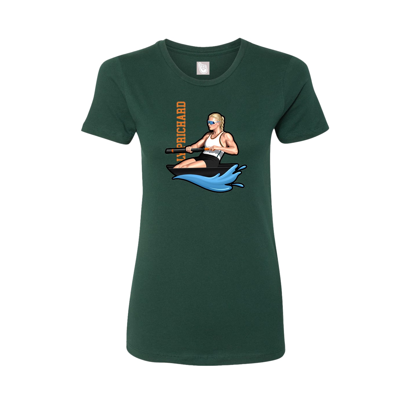 NIL Club Womens Tee