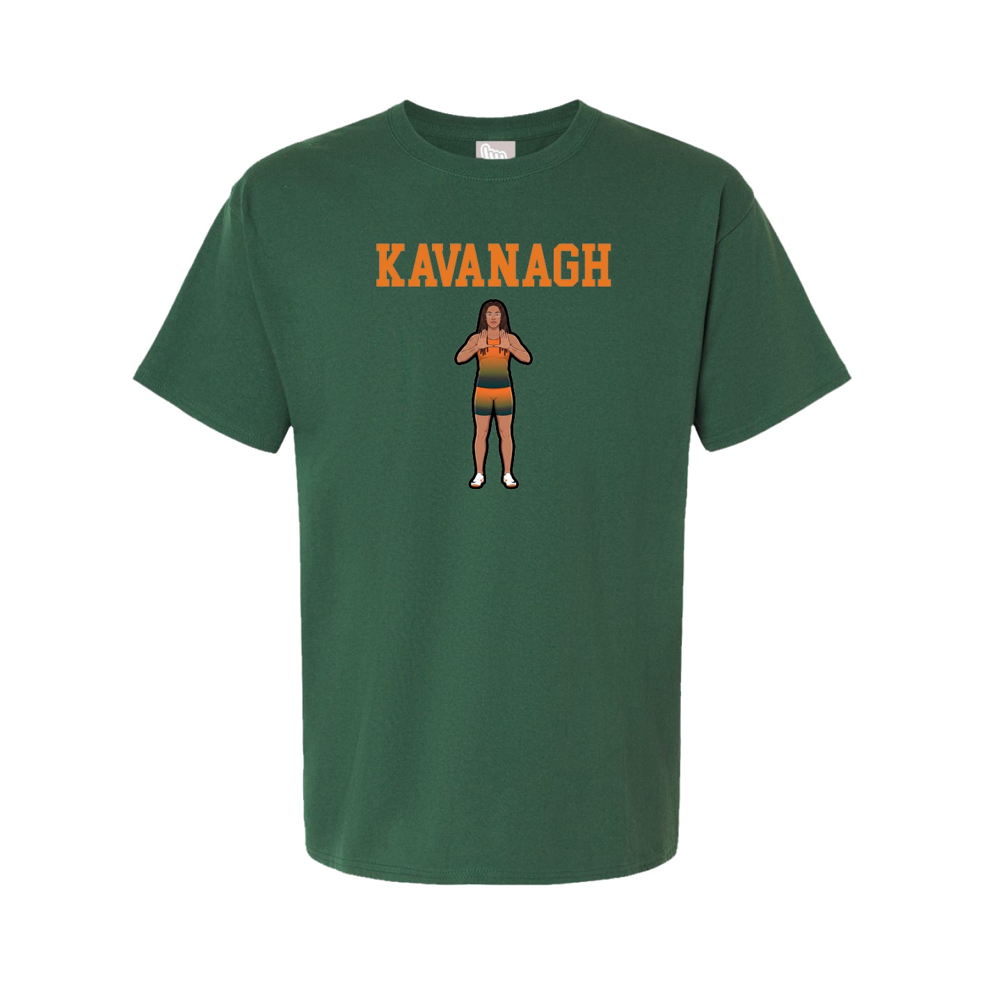 Tee — Shirsey in Green