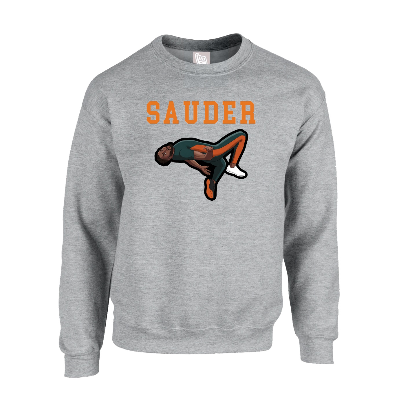 Fleece Crew