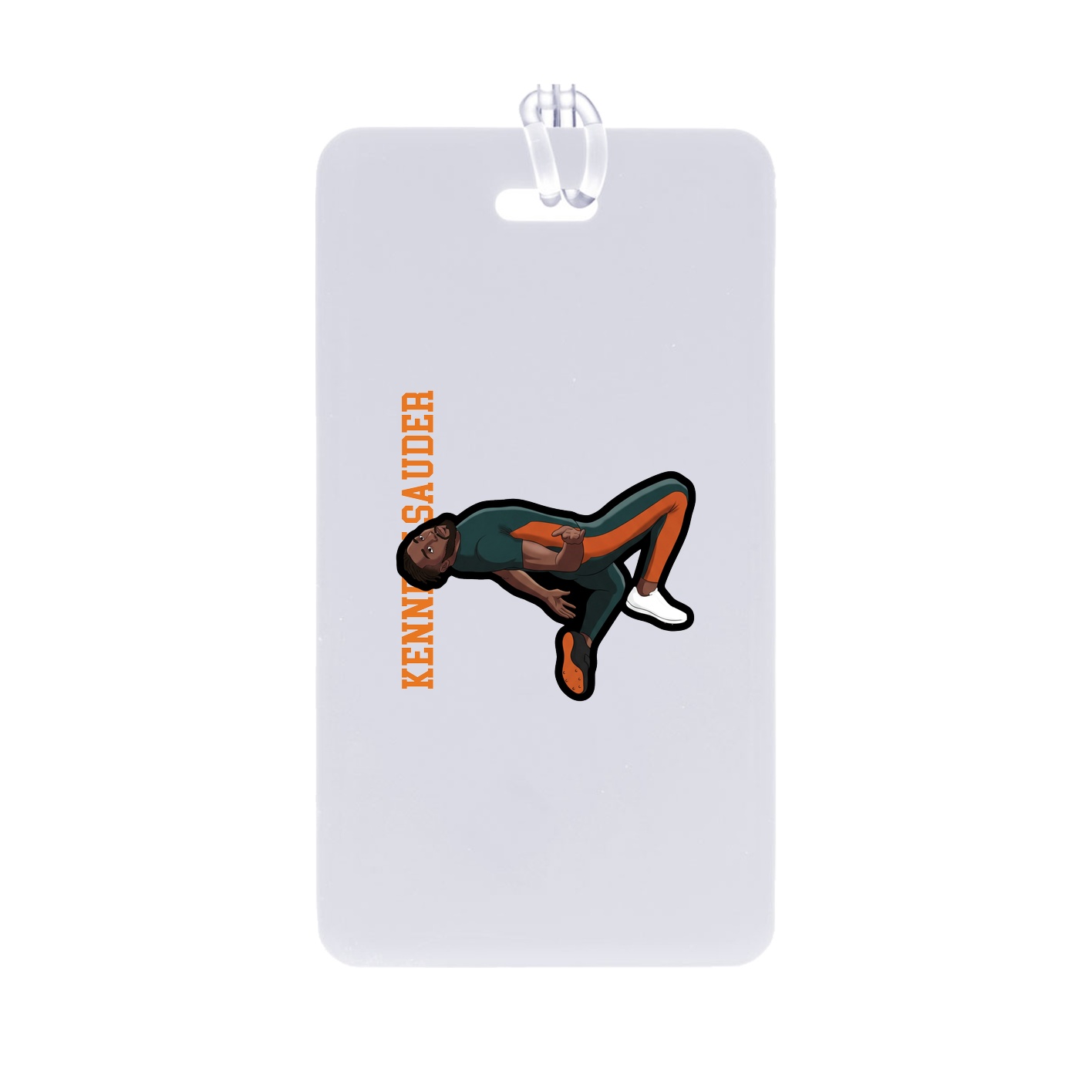 Bag Tag