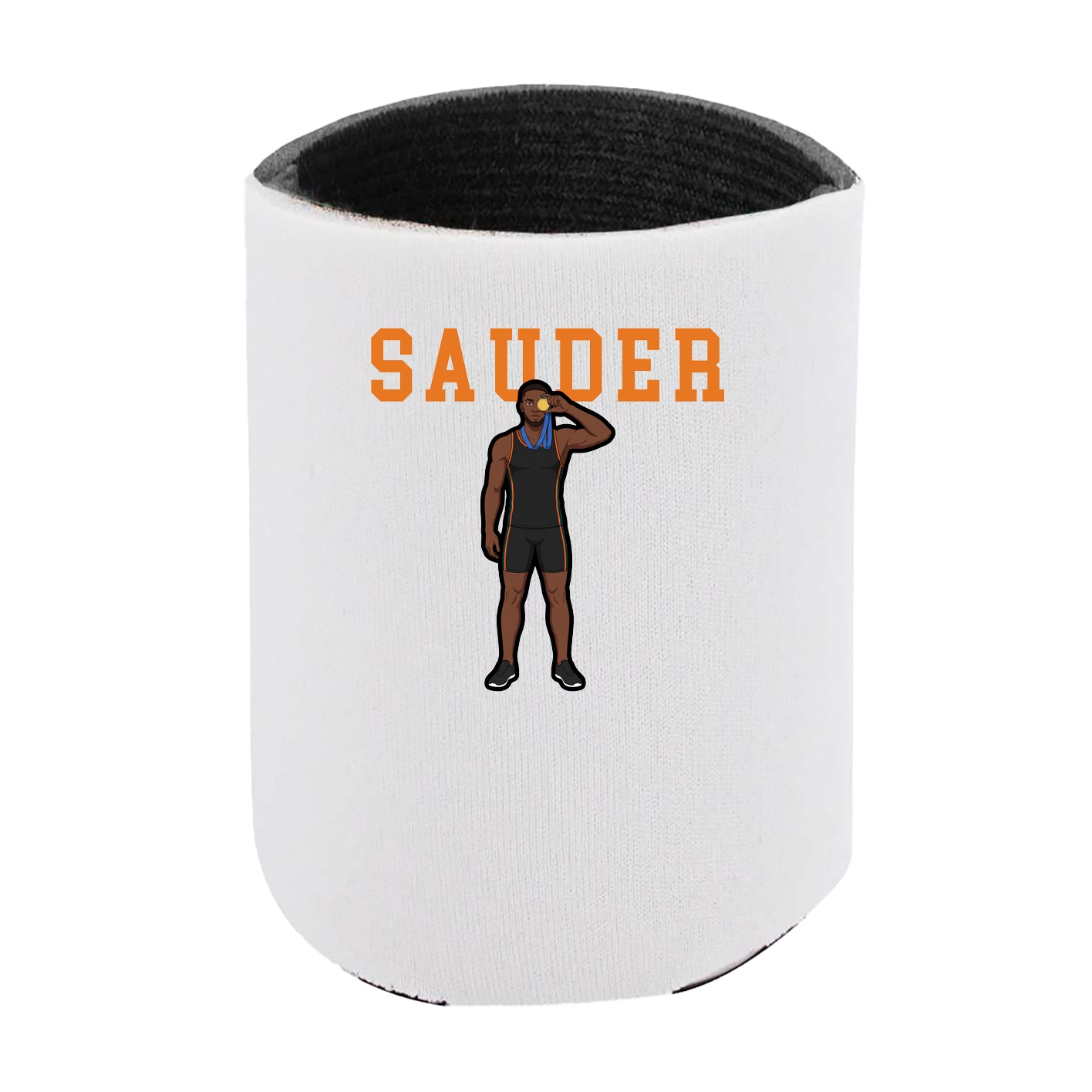 Can Holder — Shirsey in White