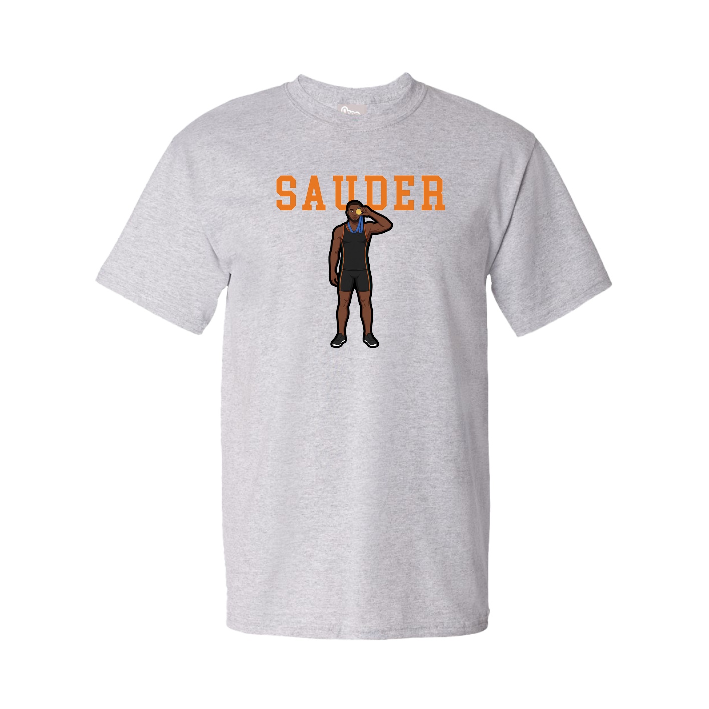 Youth Tee — Shirsey in Grey