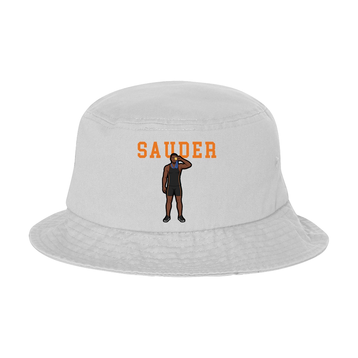 Bucket Cap