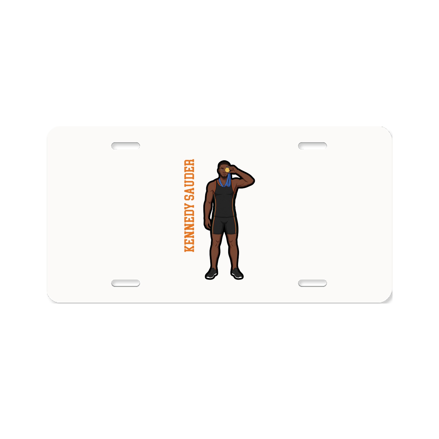 License Plate