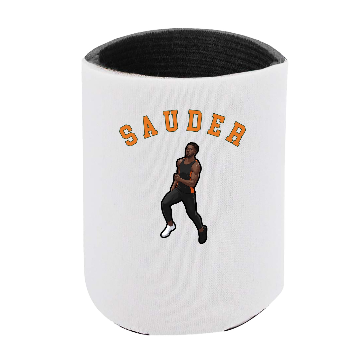 Can Holder — Shirsey Arch in White