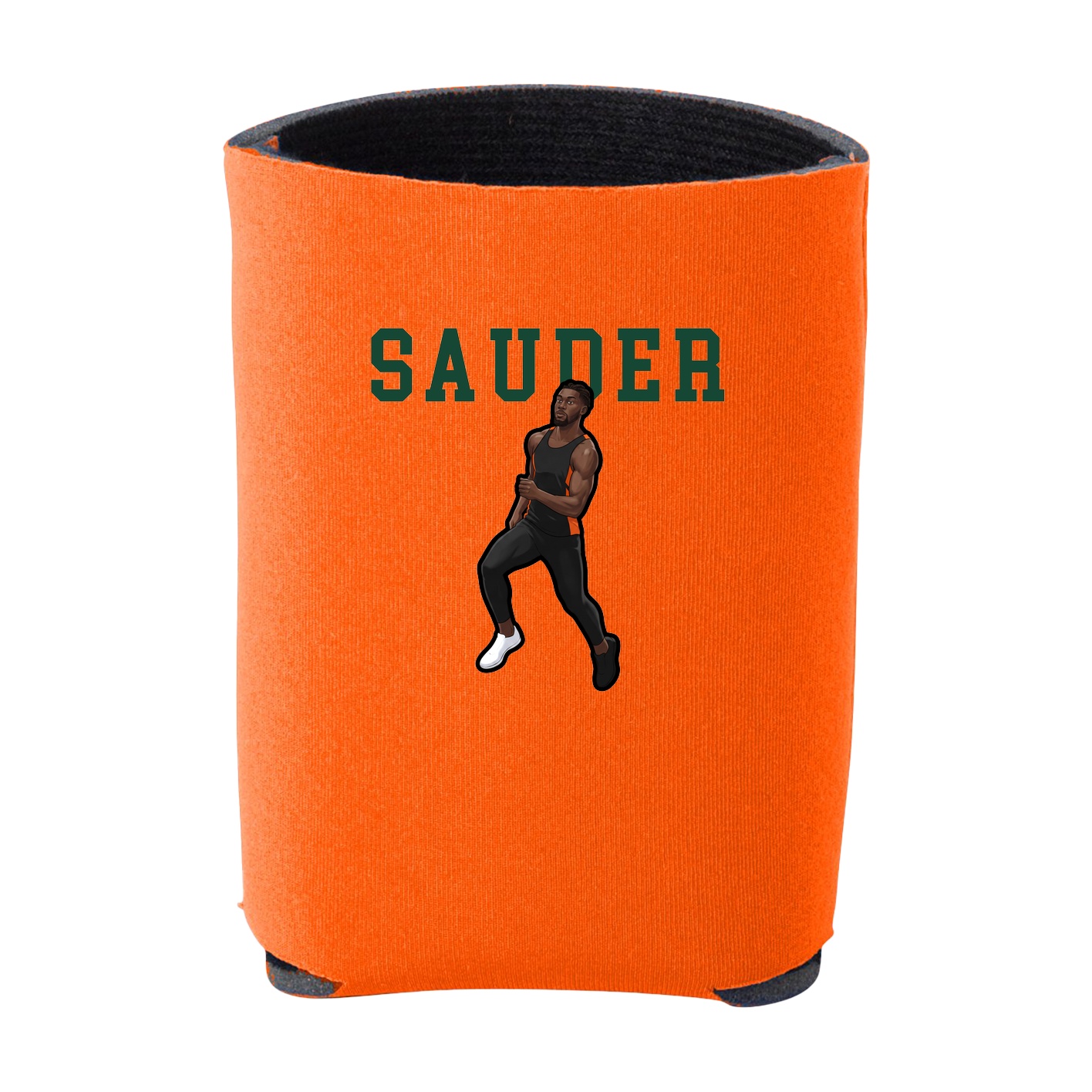Can Holder — Shirsey in Orange