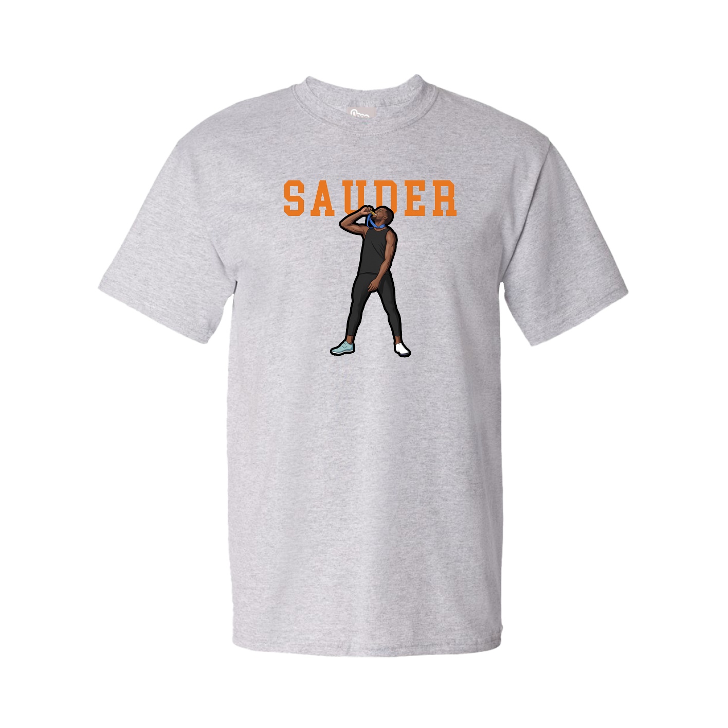 Tee — Shirsey in Grey