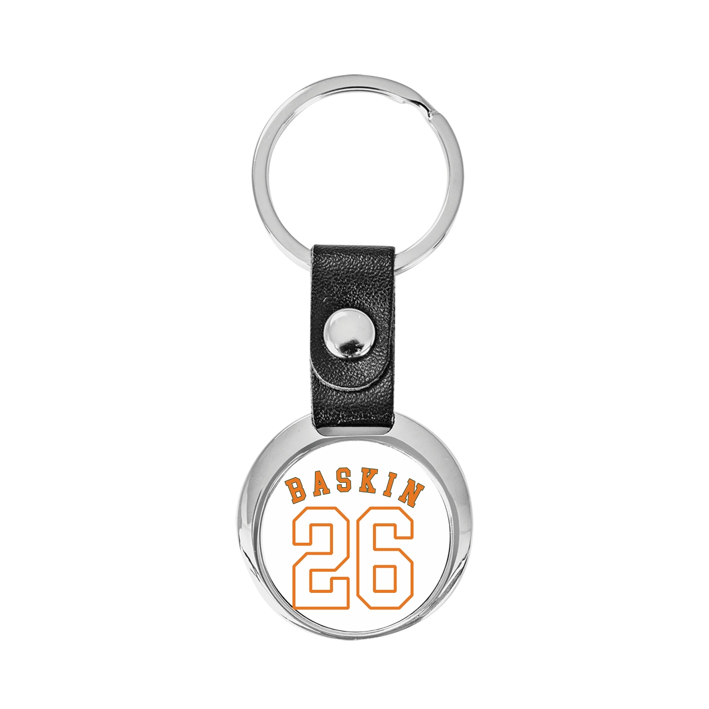 Key Chain — Shirsey Arch in Classic