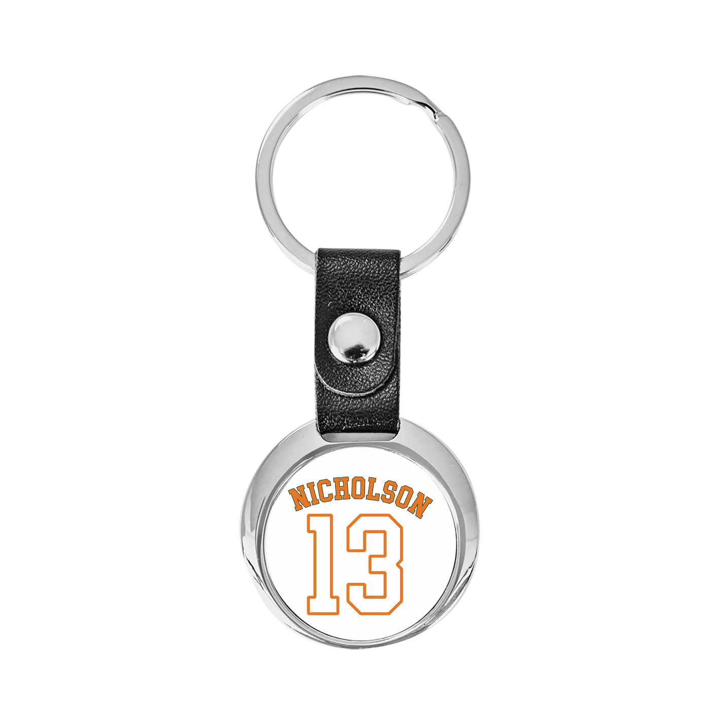 Key Chain — Shirsey Arch in Classic