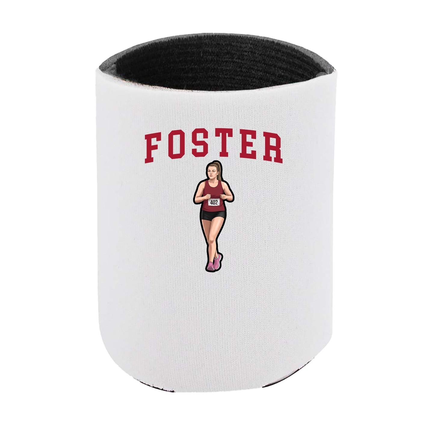 Can Holder — Shirsey in White