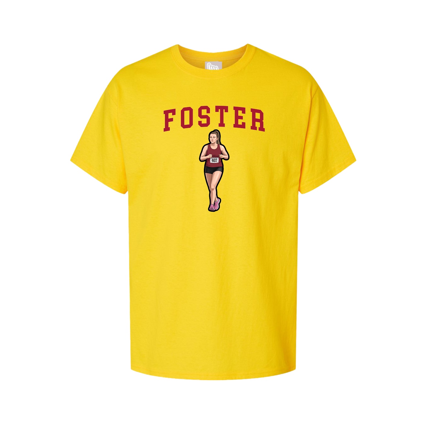 Tee — Shirsey in Gold
