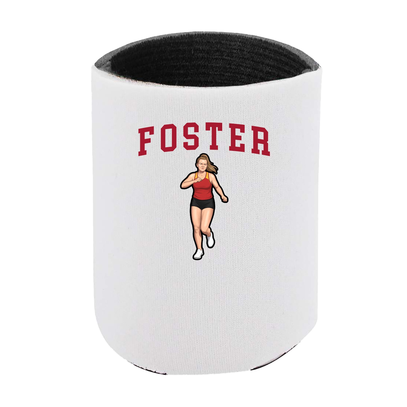 Can Holder — Shirsey in White