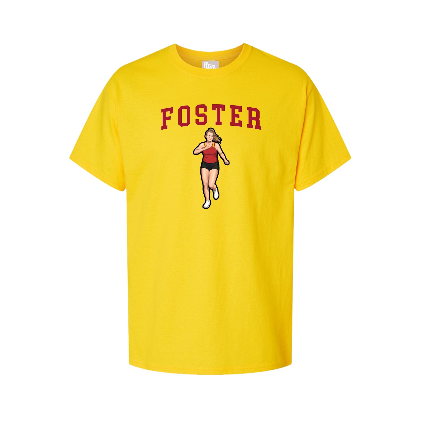 Youth Tee — Shirsey in Gold