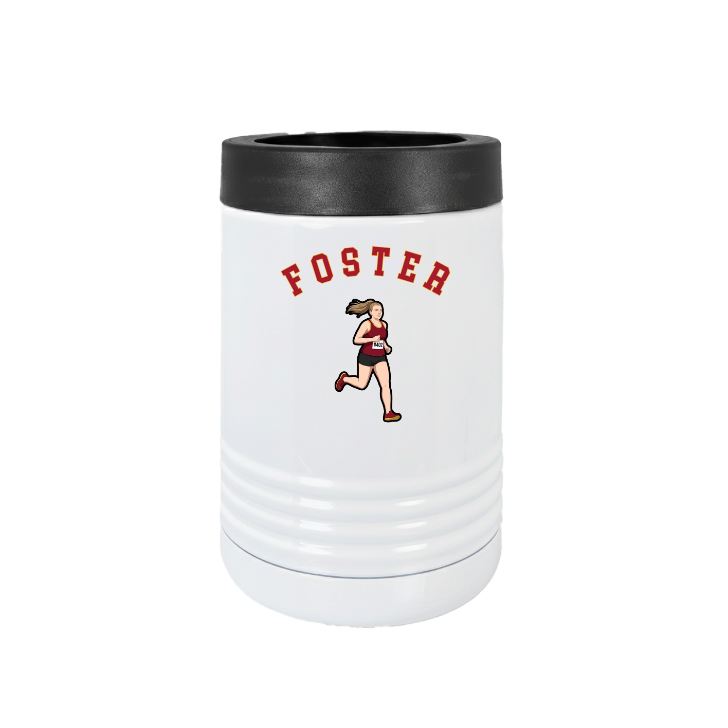 Beverage Holder — Shirsey Arch in White