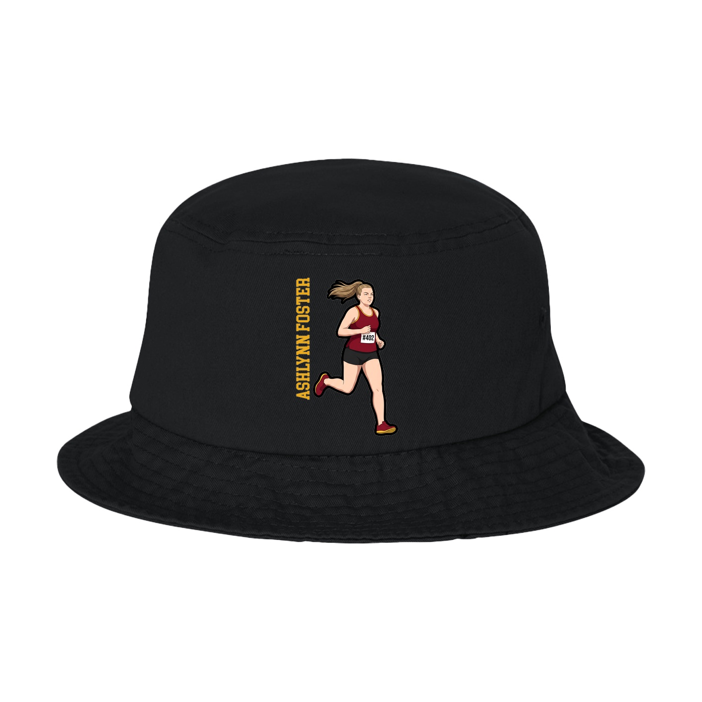 Bucket Cap