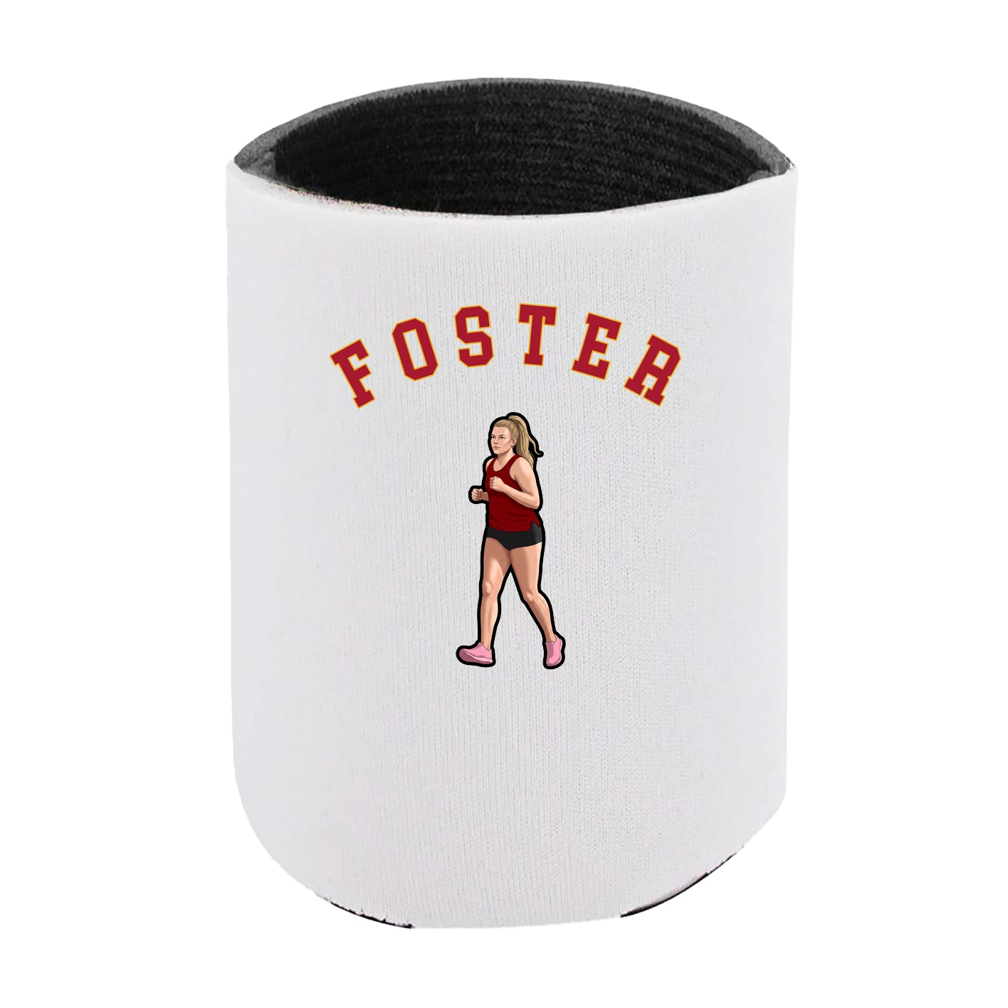 Can Holder — Shirsey Arch in White