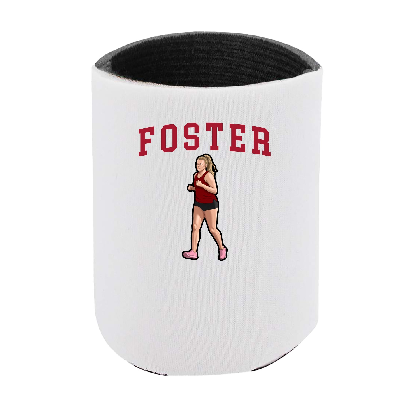 Can Holder — Shirsey in White