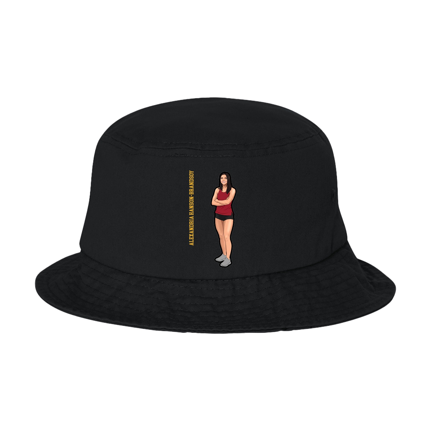 Bucket Cap