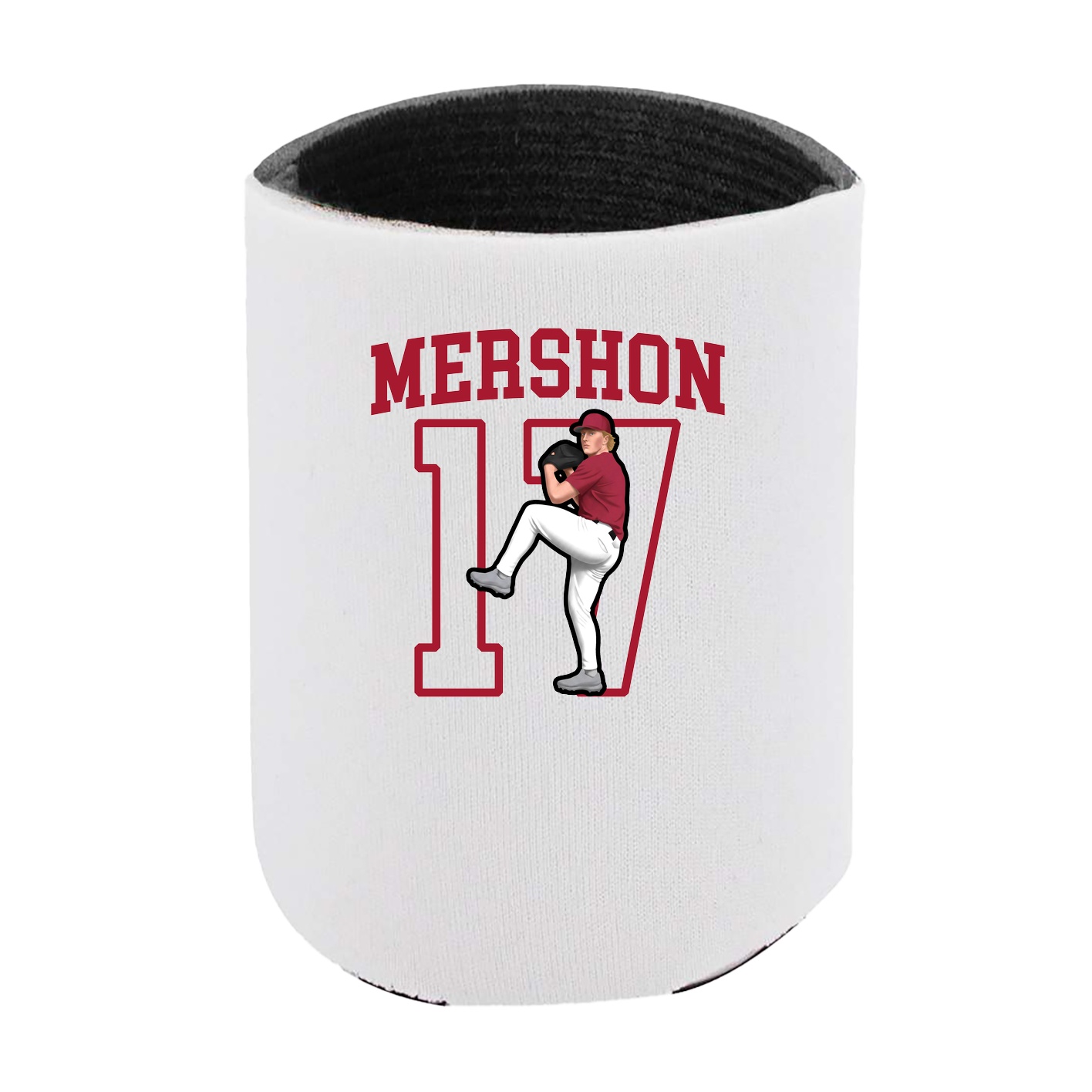 Can Holder — Shirsey in White