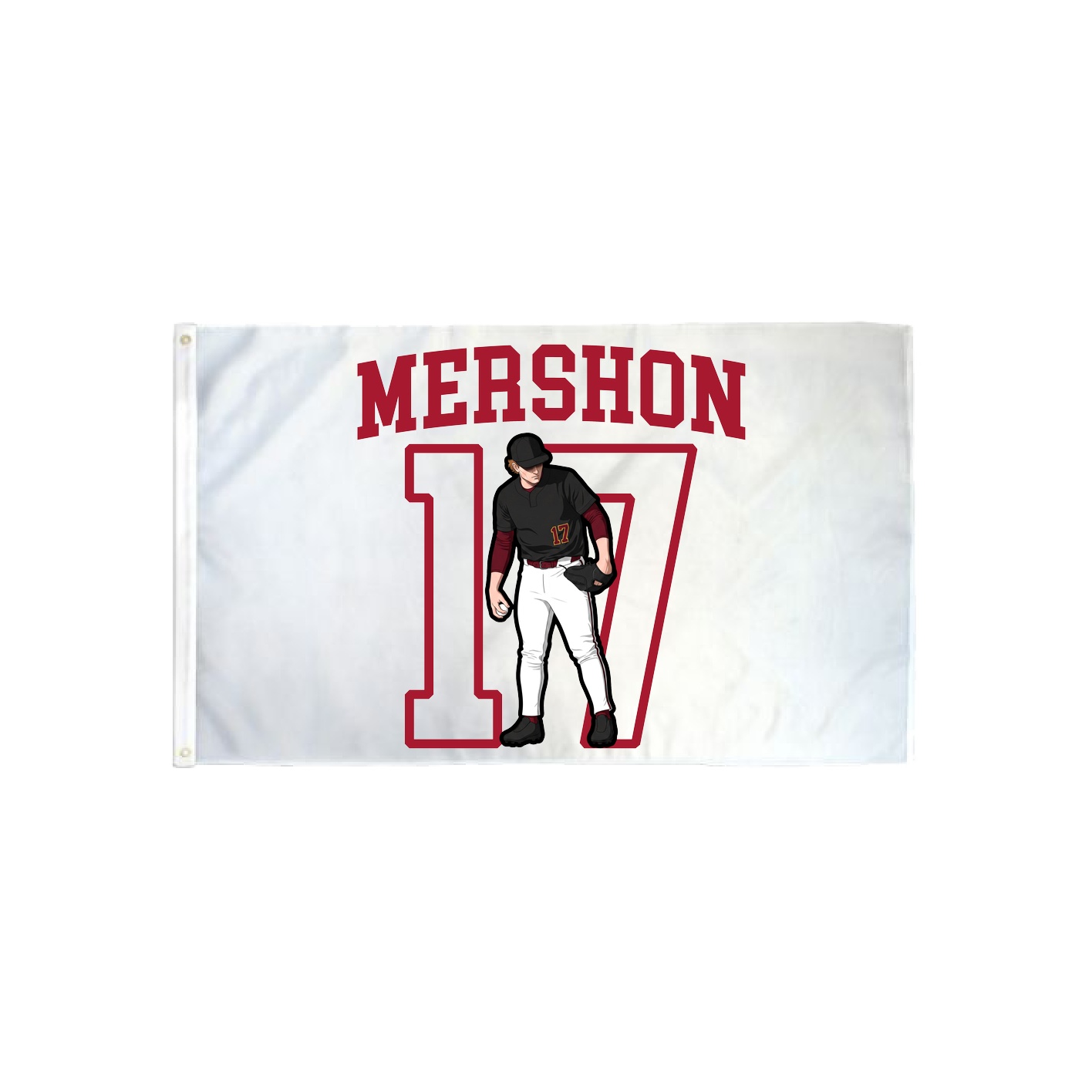 3x5 Flag — Shirsey in Classic