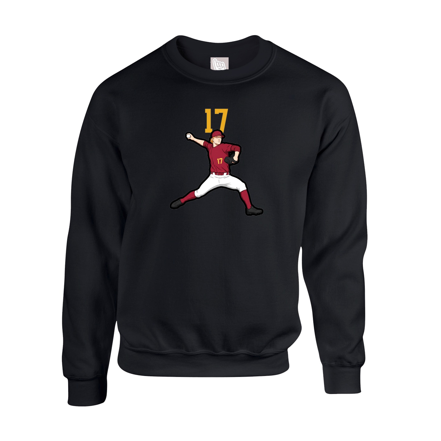 NIL Club Fleece Crew