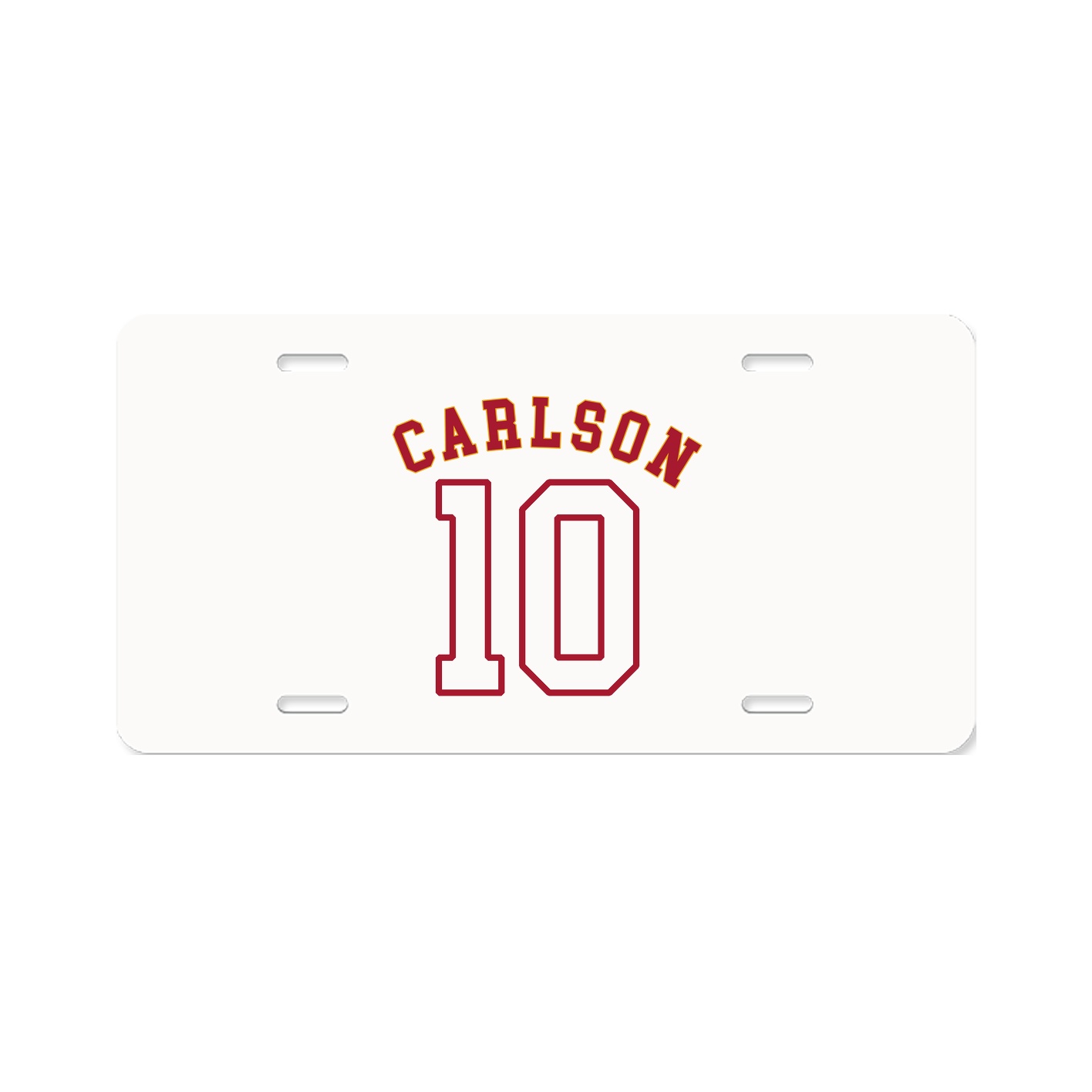 License Plate