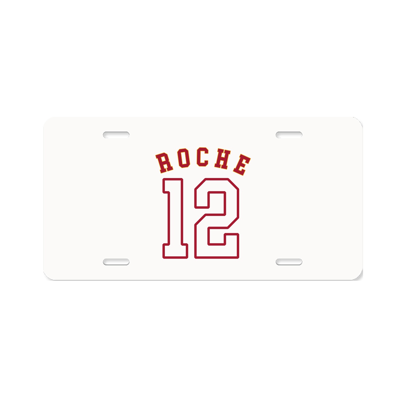 License Plate