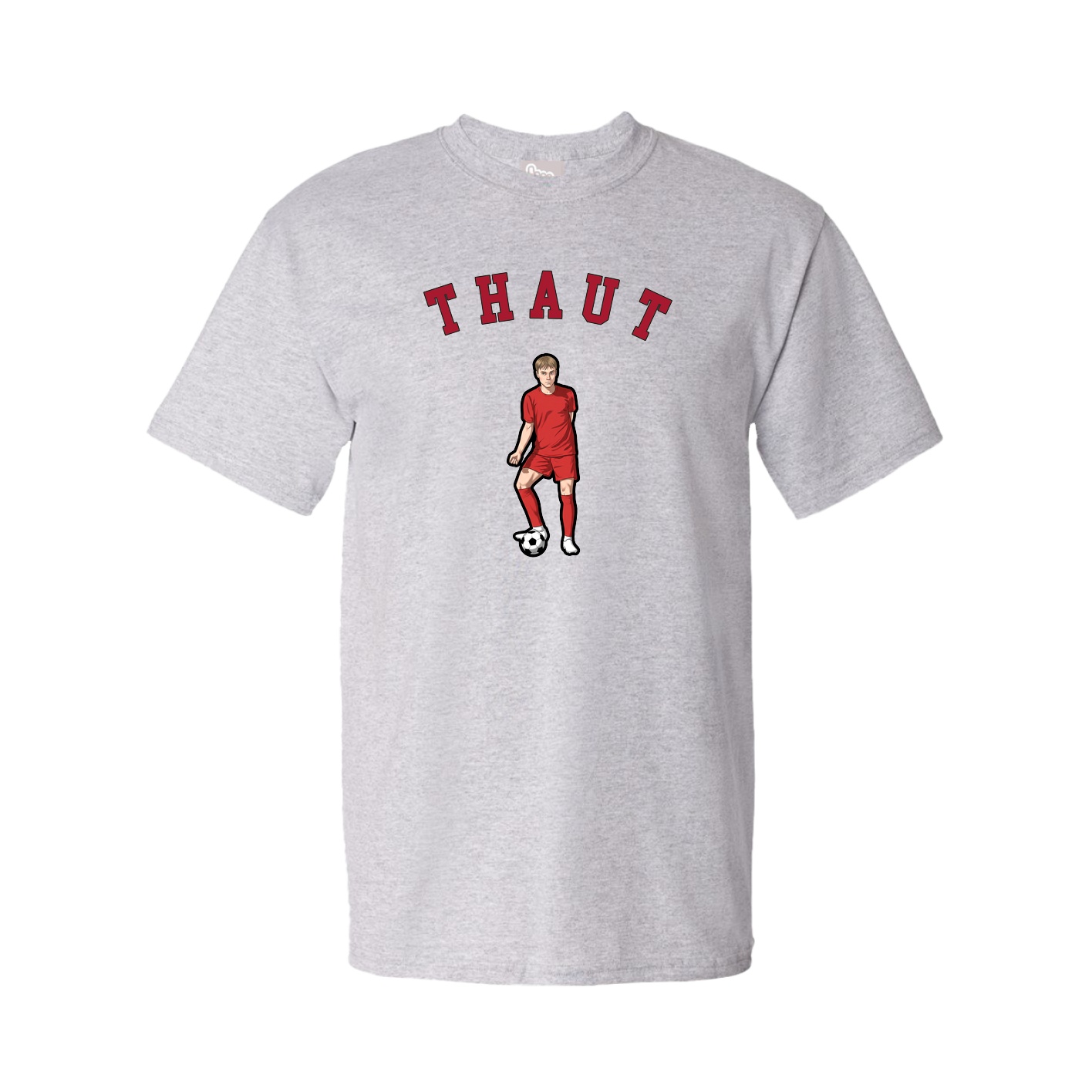 Tee — Shirsey Arch in Grey