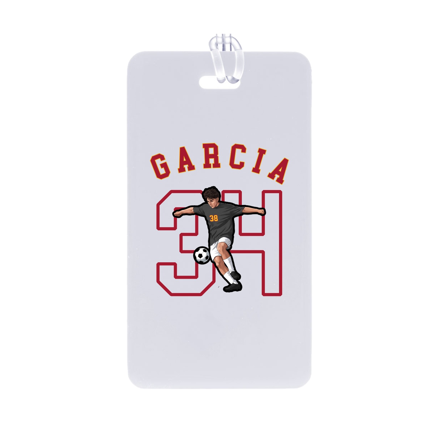 Bag Tag