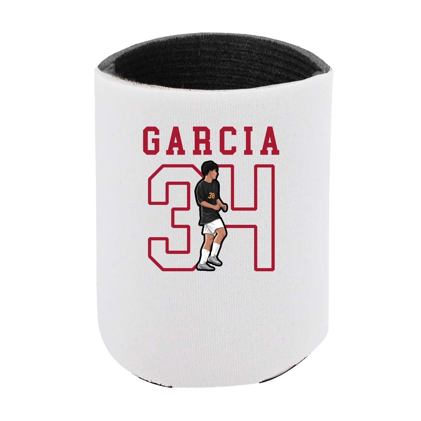 Can Holder — Shirsey in White