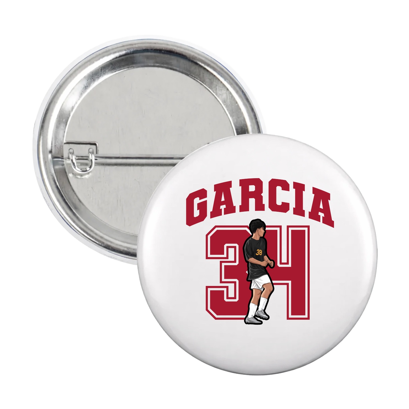 Game Day Button