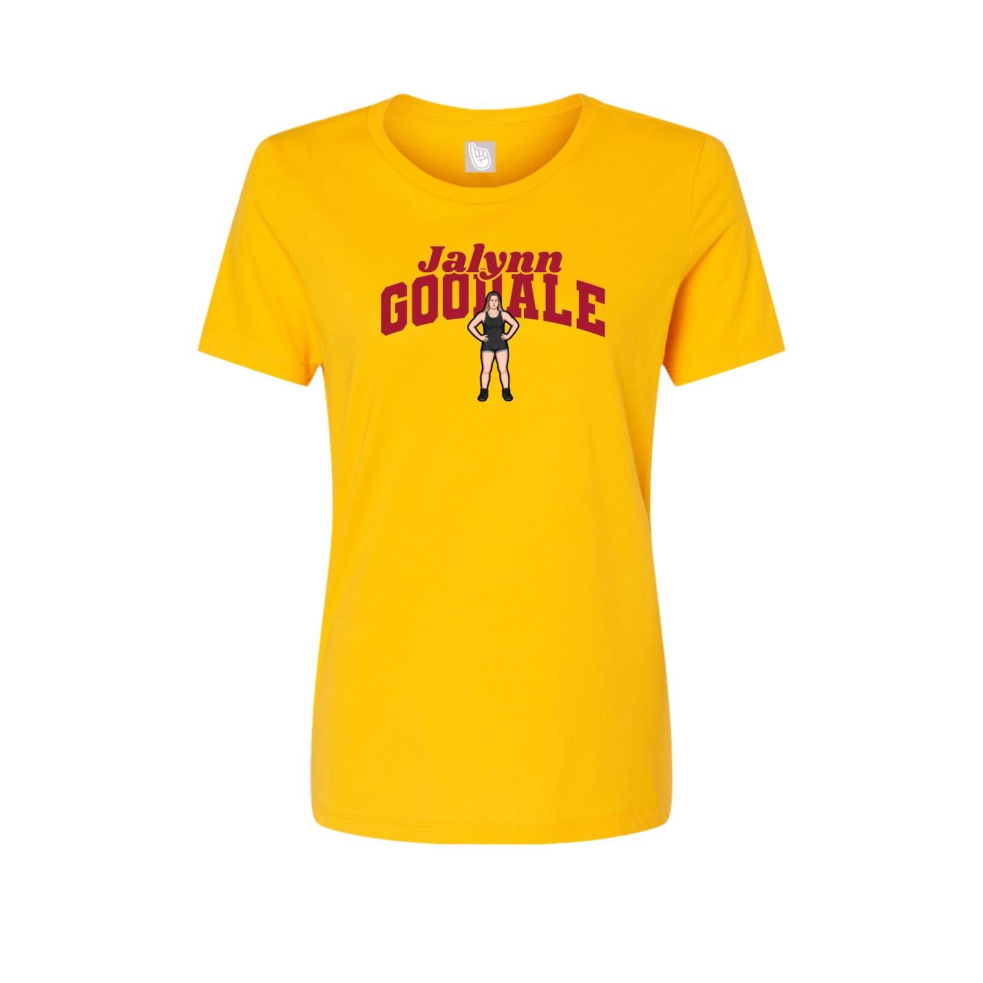 Fitted Women's Tee