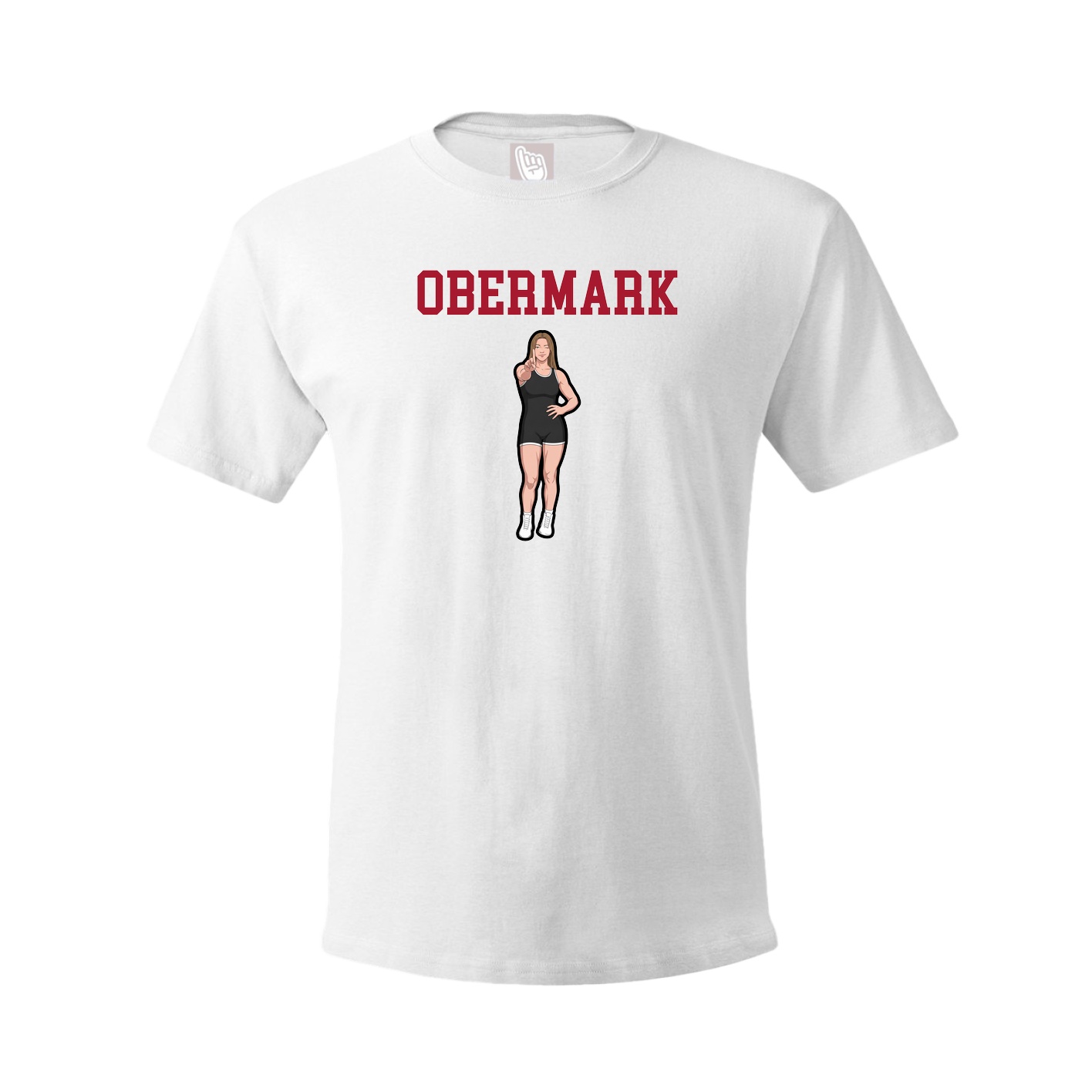 Youth Tee — Shirsey in White