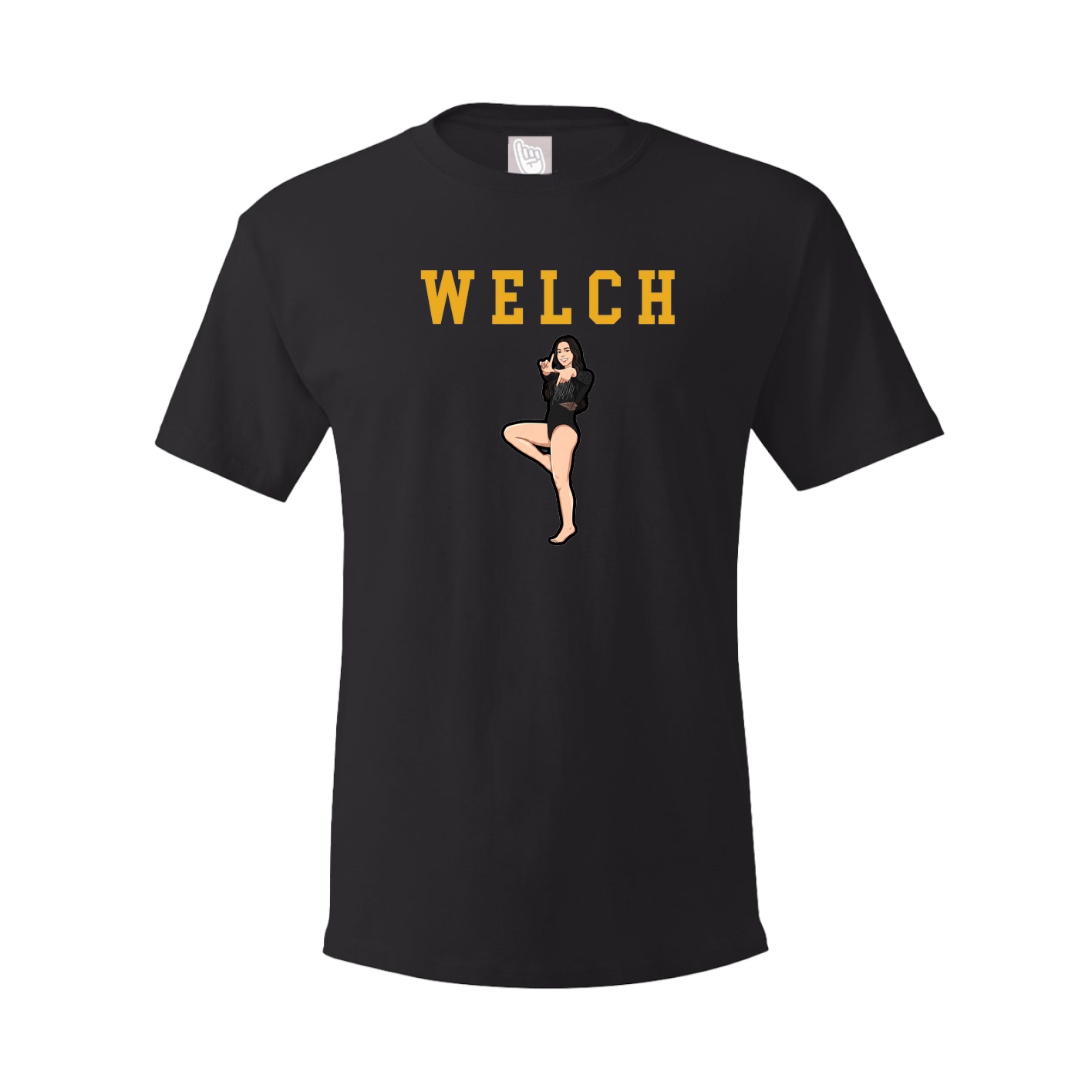 Youth Tee — Shirsey in Black