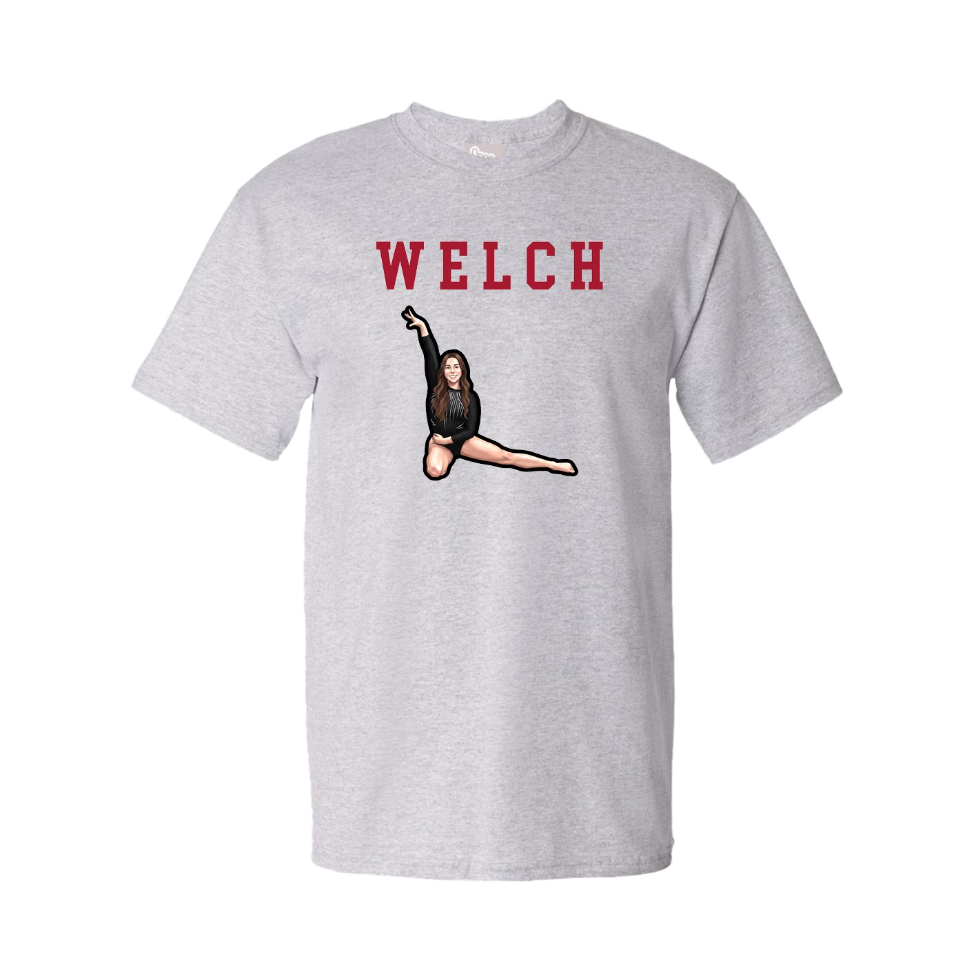 Youth Tee — Shirsey in Grey