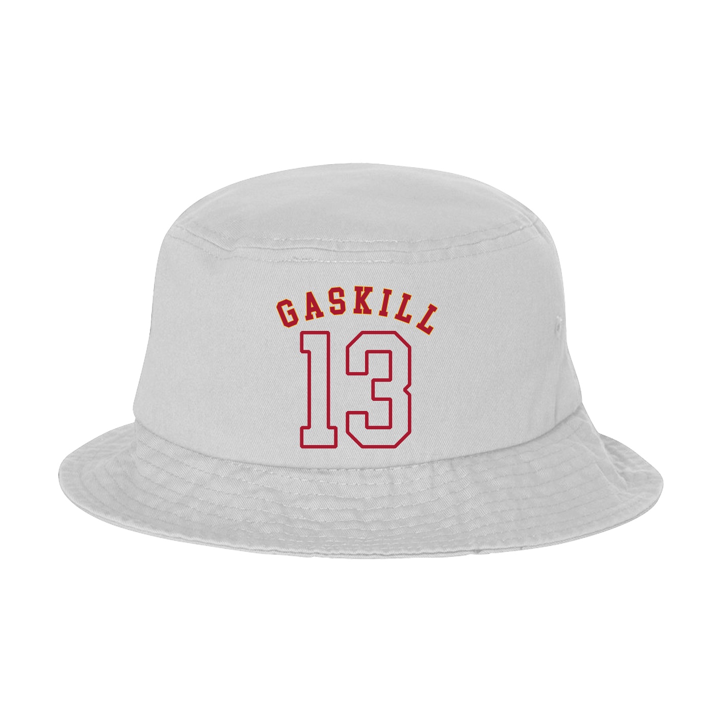 Bucket Cap