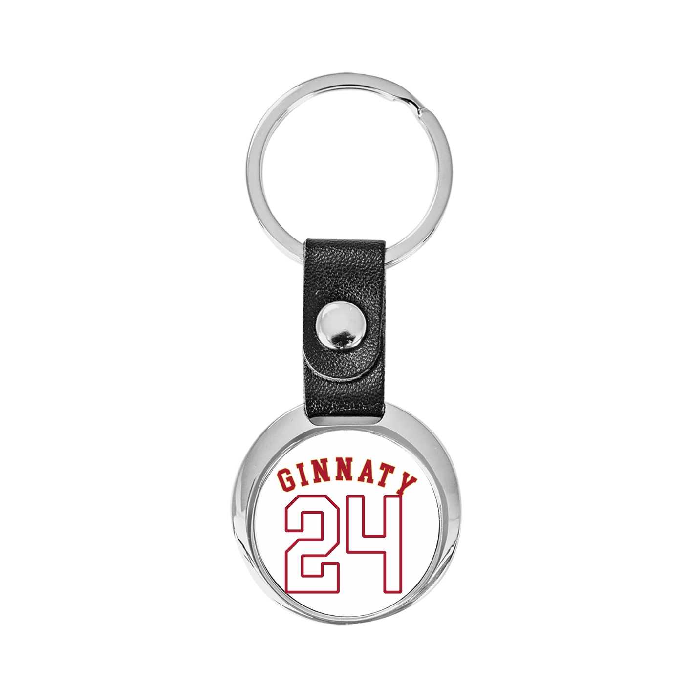 Key Chain — Shirsey Arch in Classic