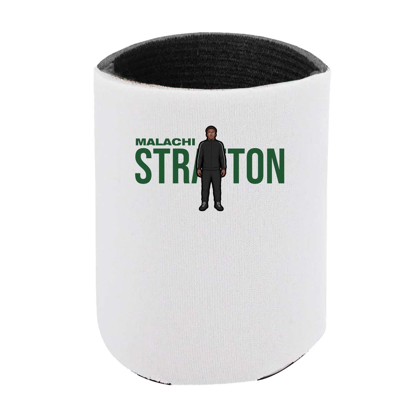 Can Holder — Player Name in White
