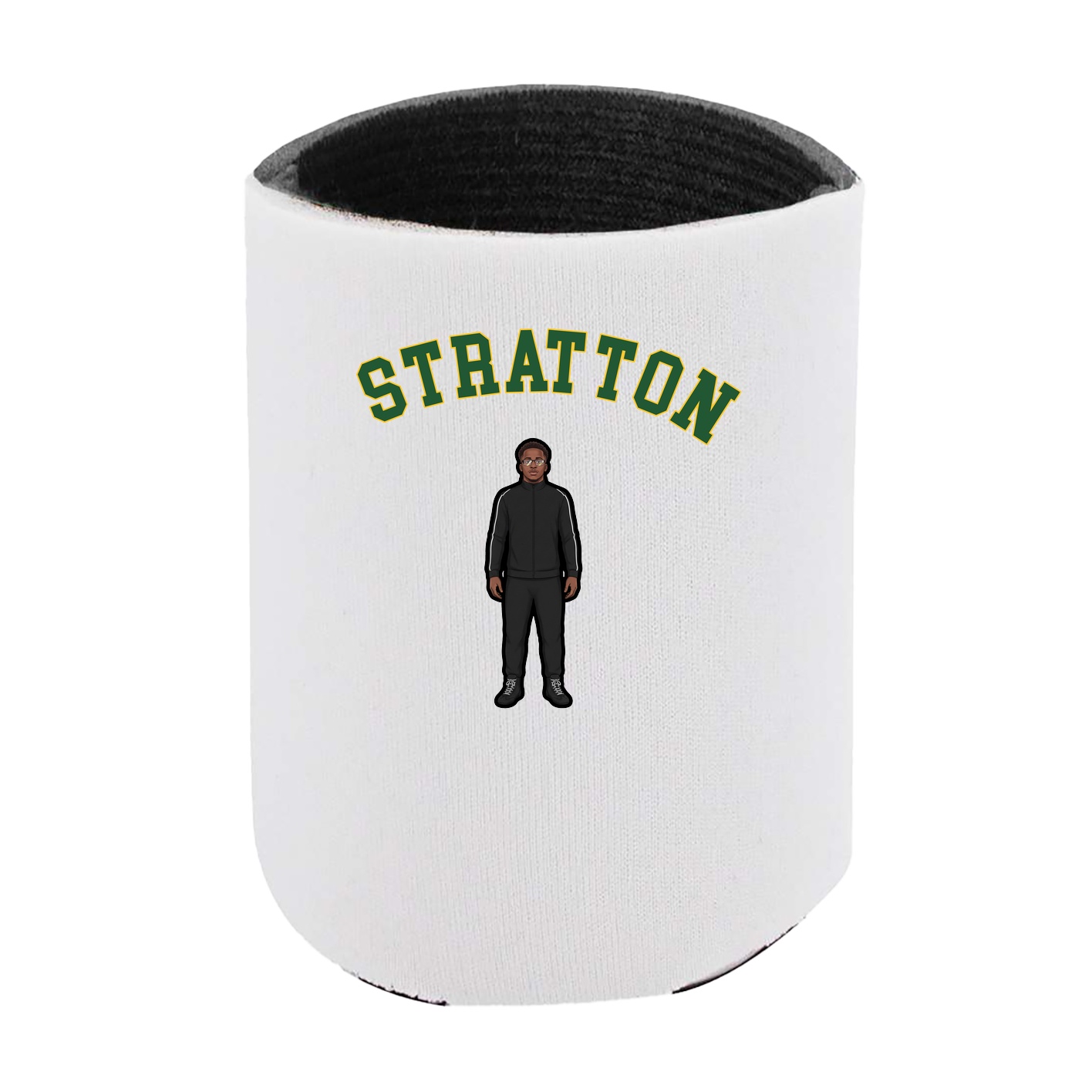 Can Holder — Shirsey Arch in White