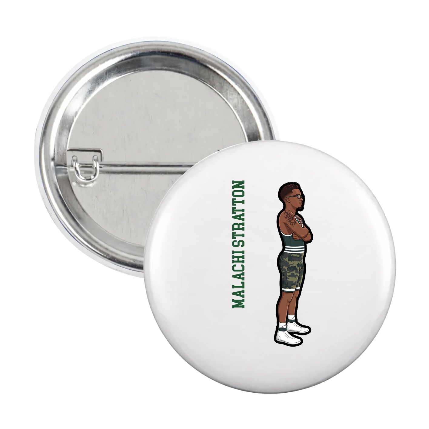 Game Day Button