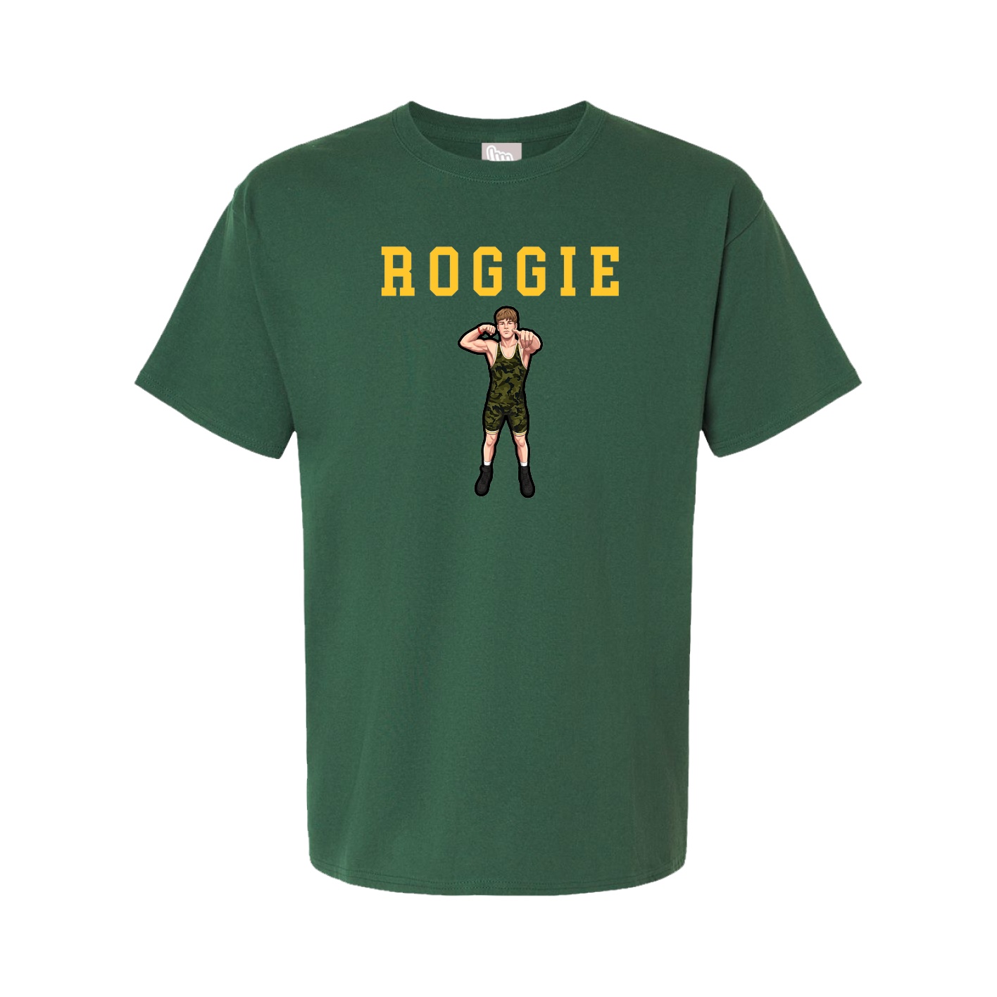 Tee — Shirsey in Green