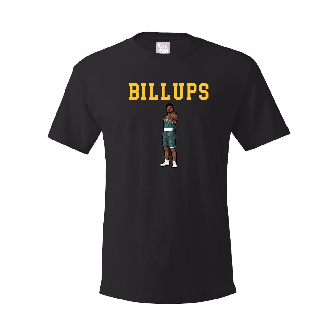Youth Tee — Shirsey in Black