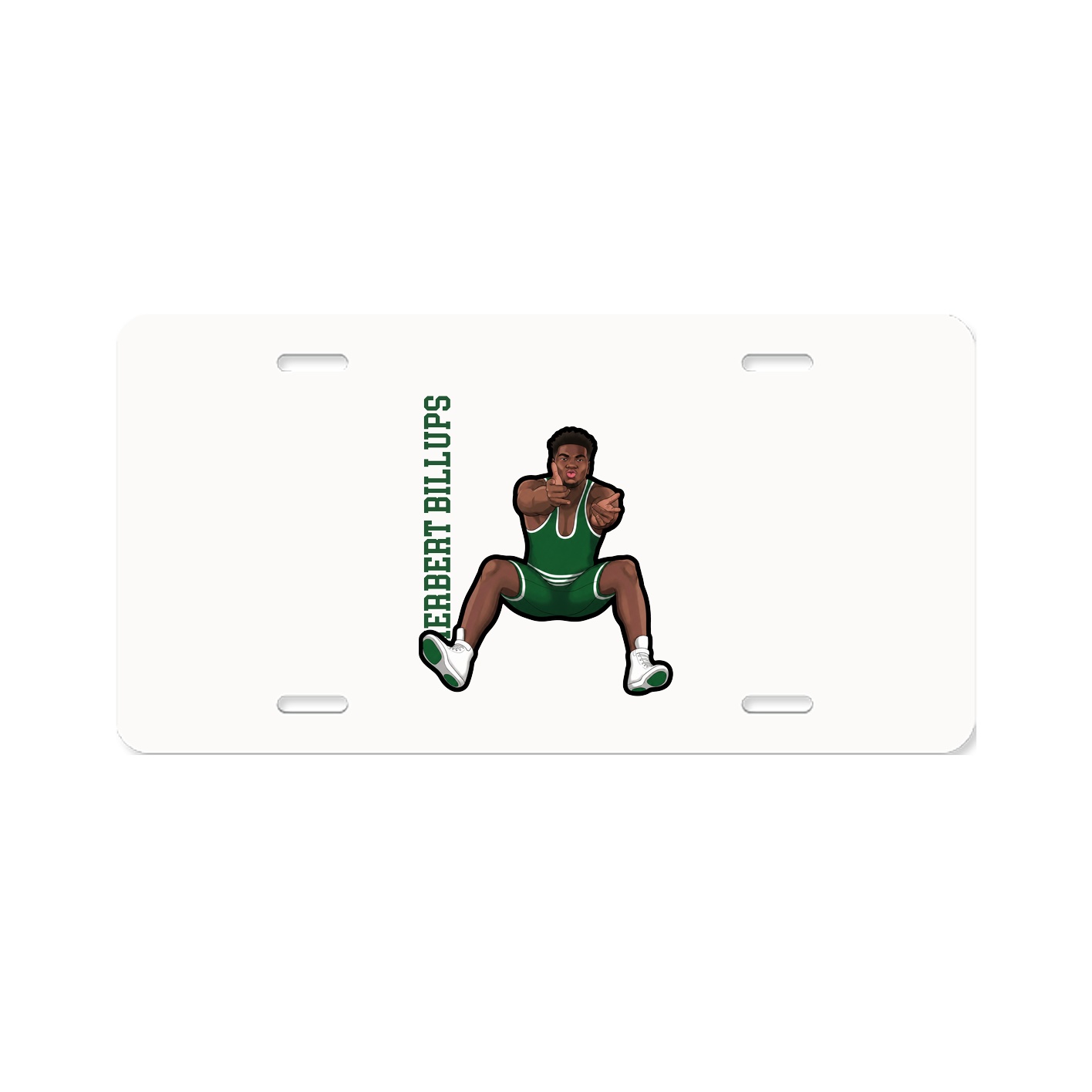 License Plate