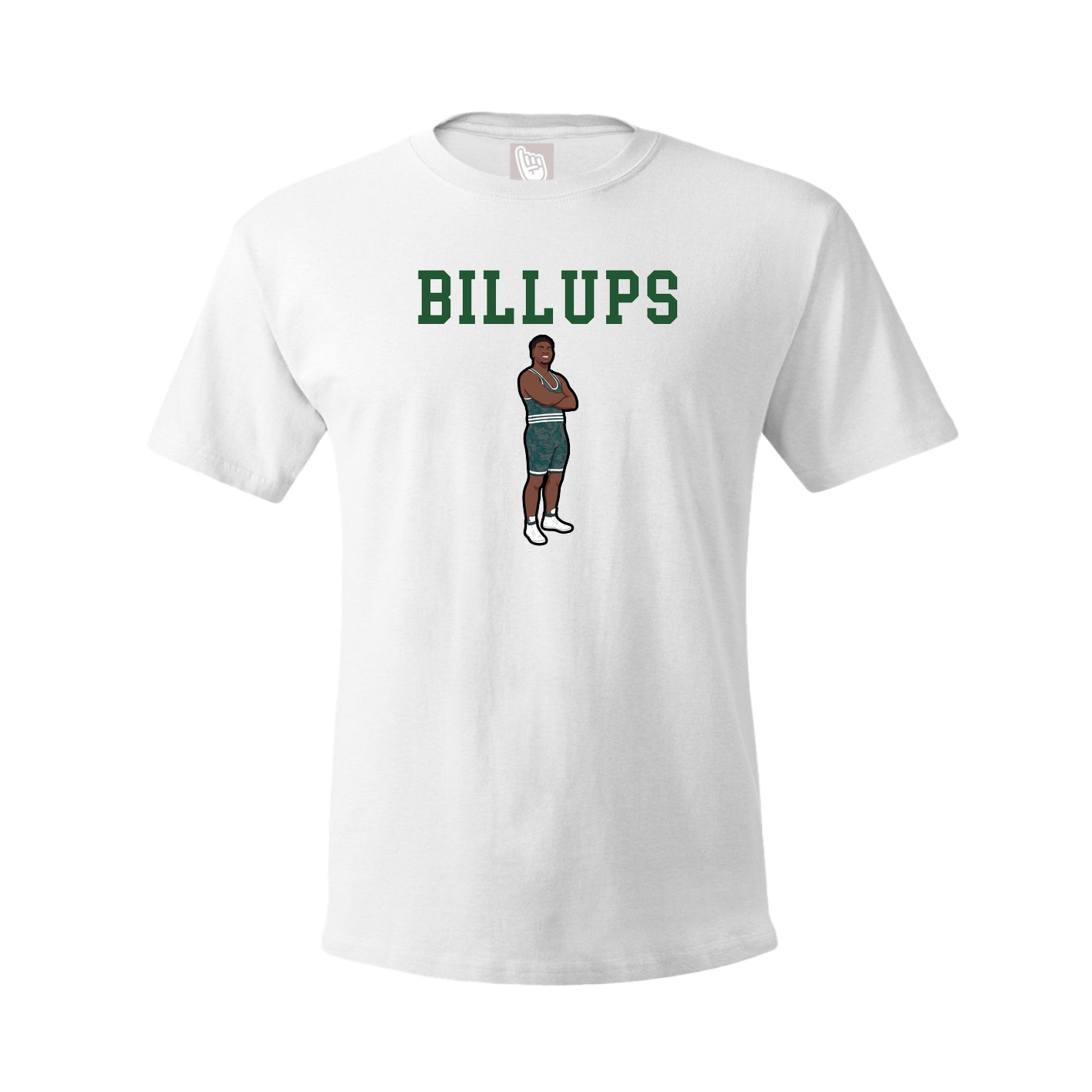 Tee — Shirsey in White