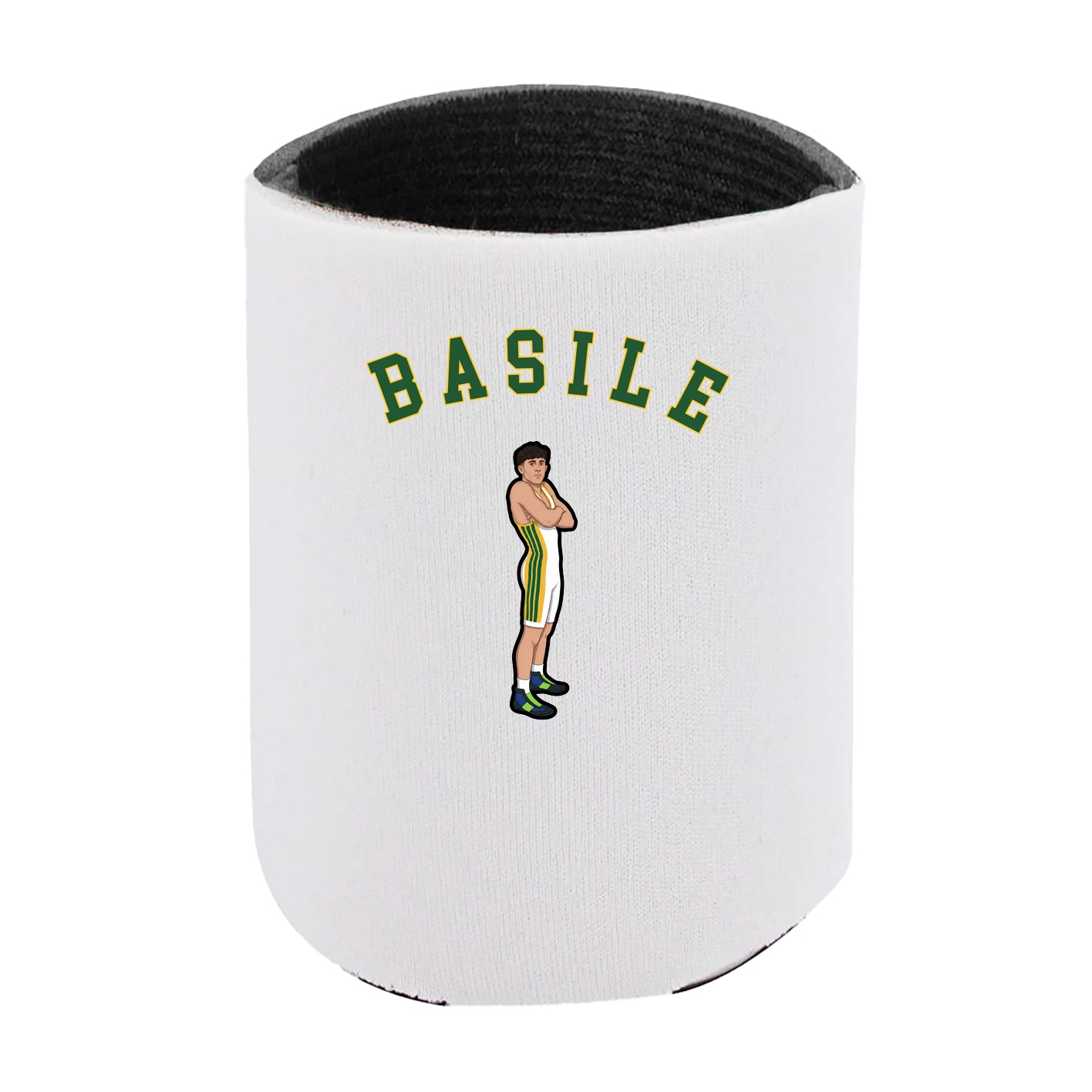 Can Holder — Shirsey Arch in White