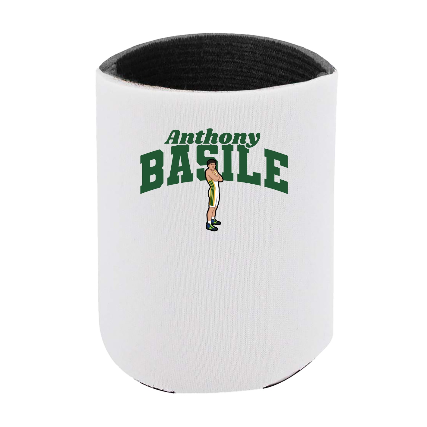 Can Holder — Signature Arch in White